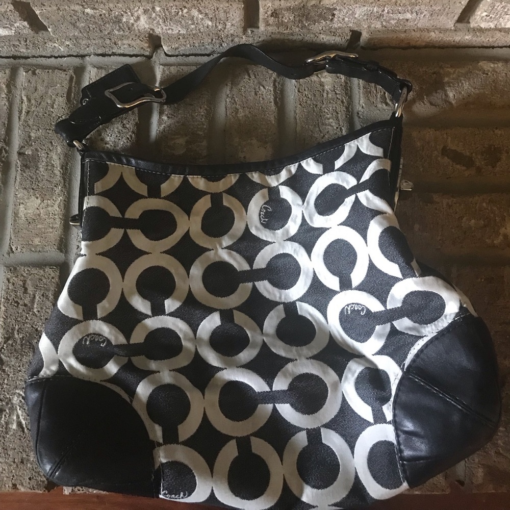 Coach Shoulder purse
